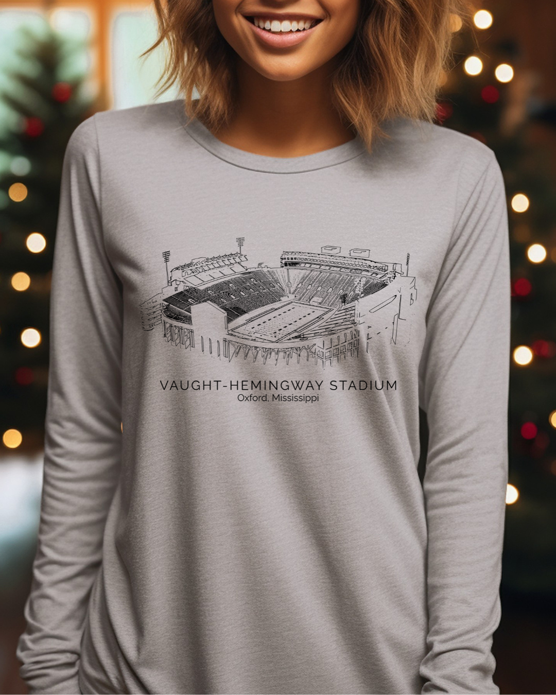 Arkansas Lightning Bolt Youth Tee