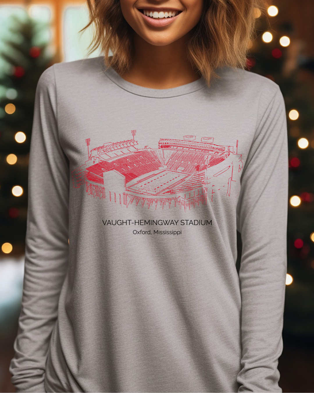 Arkansas Lightning Bolt Youth Tee