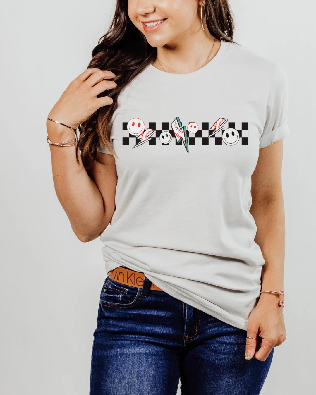 Hey Batter Batter Swing Adult Tee