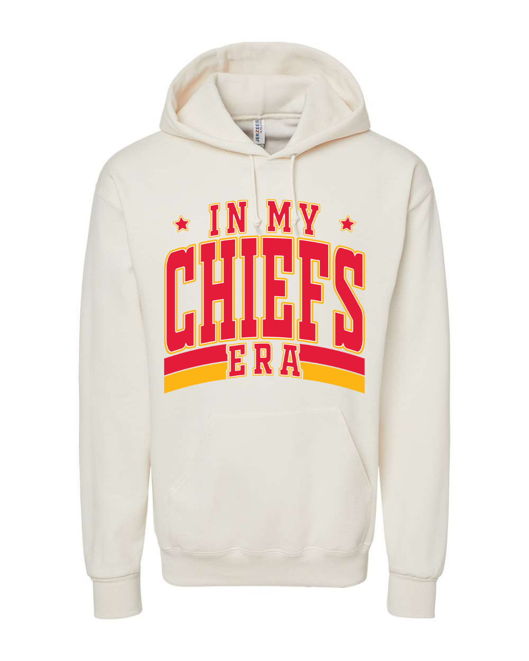 In My Chiefs Era NFL X Taylor Adult Hoodie