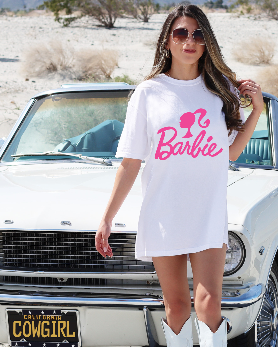 Barbie Adult Tee