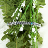 Blue Crystal Starfish Lane Bracelet