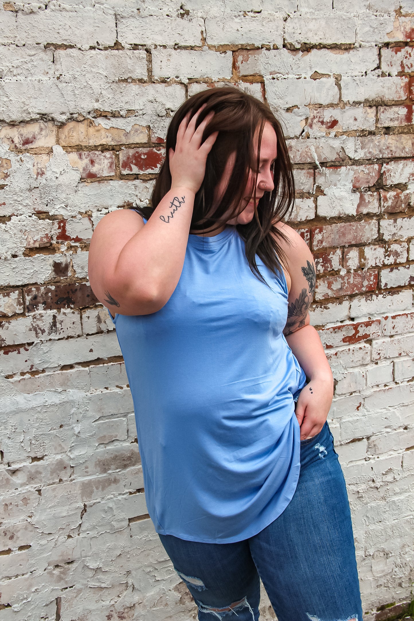 Casual Concepts (Spring Blue)