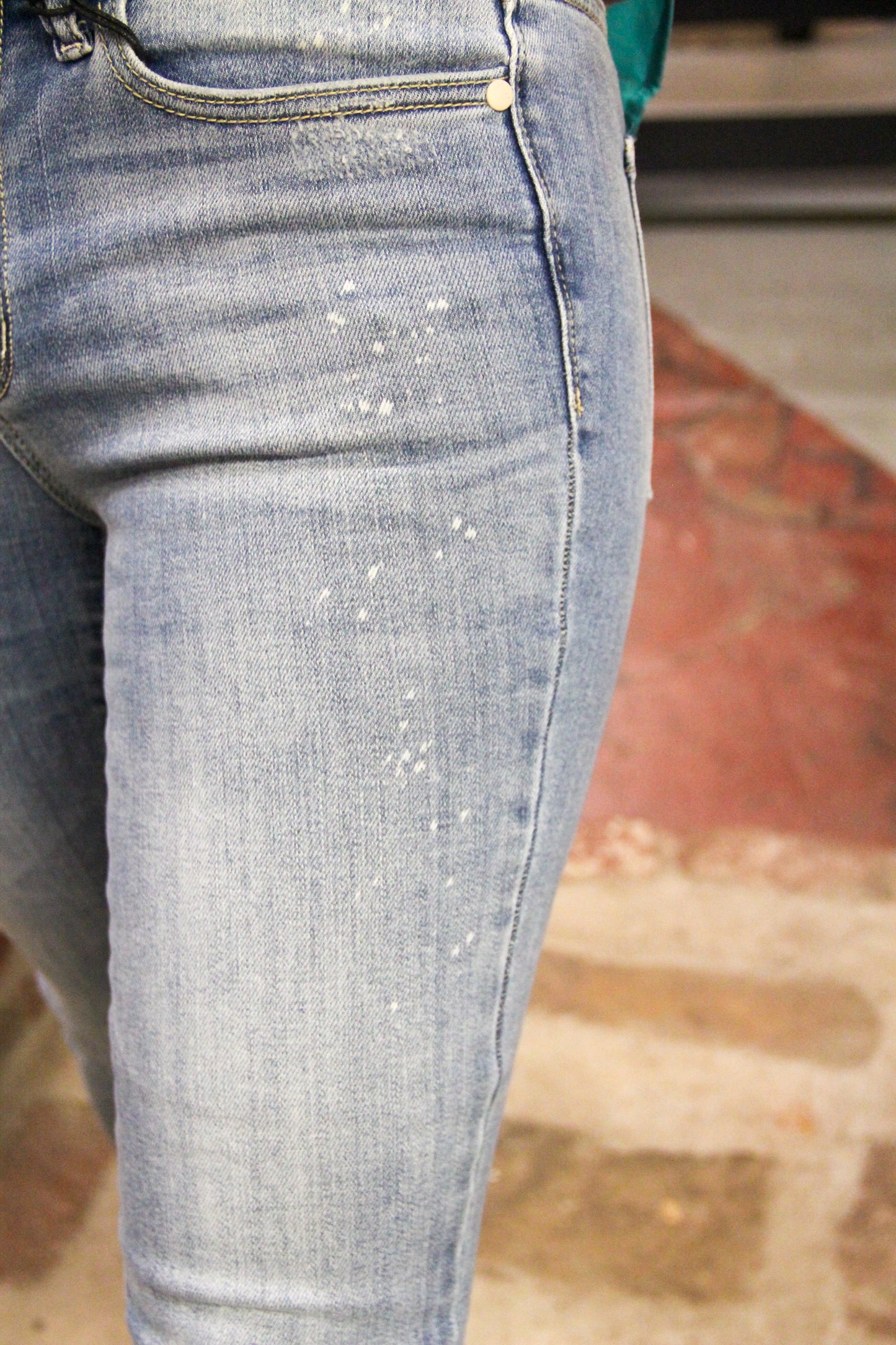 Making a Comeback Judy Blue Skinny Jeans