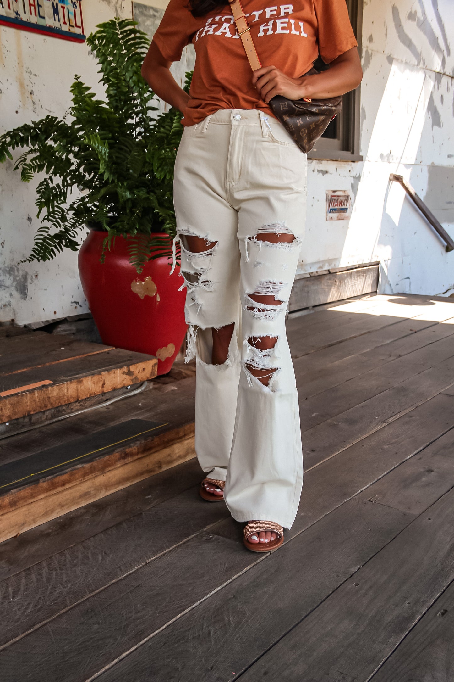 Vervet 90's Vintage Dad Jeans