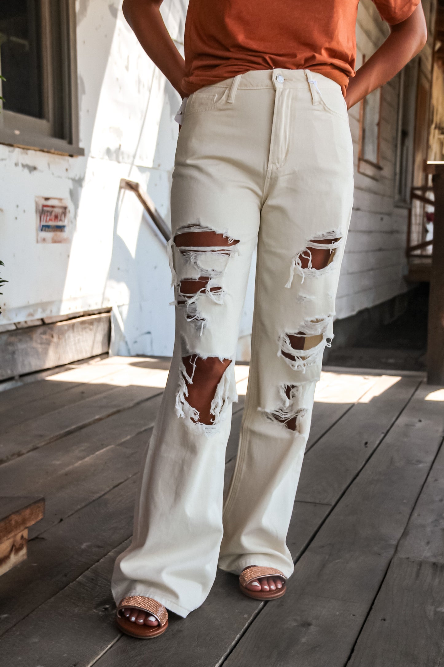 Vervet 90's Vintage Dad Jeans