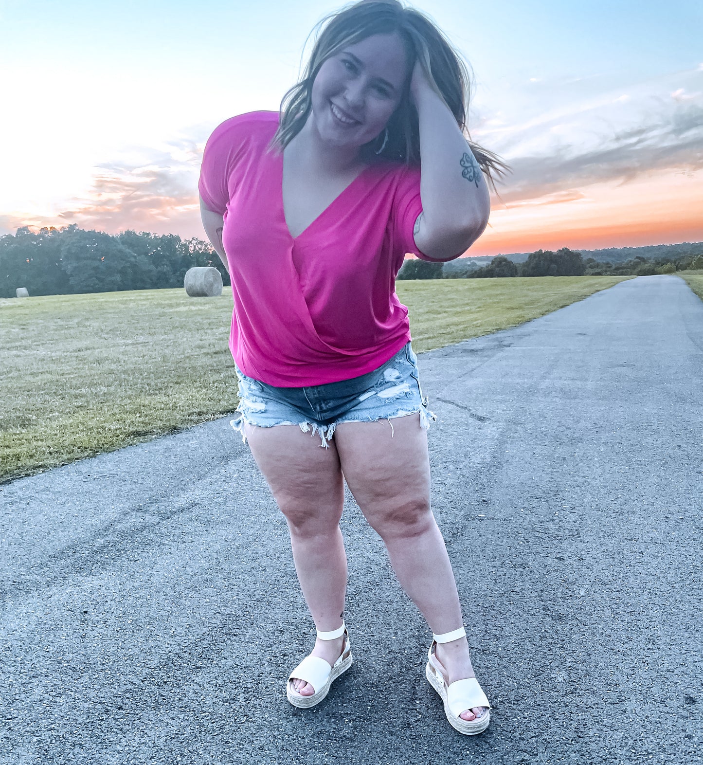 Pretty In Pink