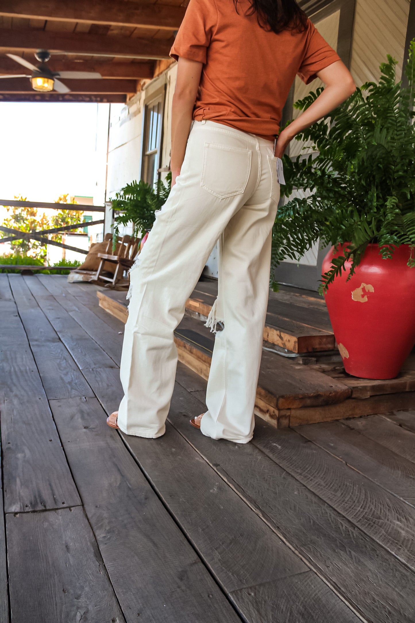 Vervet 90's Vintage Dad Jeans