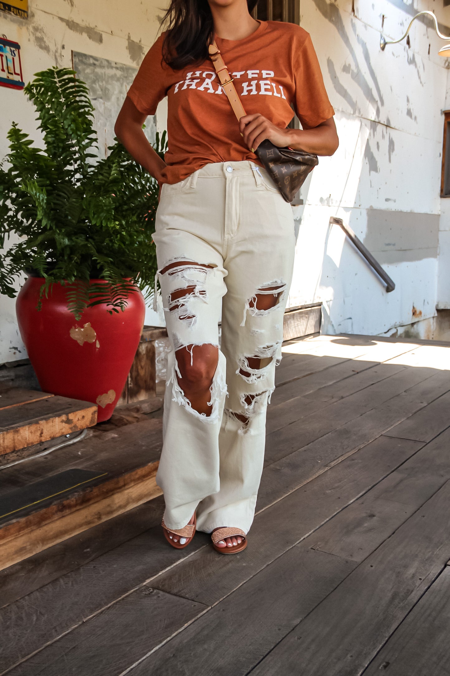 Vervet 90's Vintage Dad Jeans