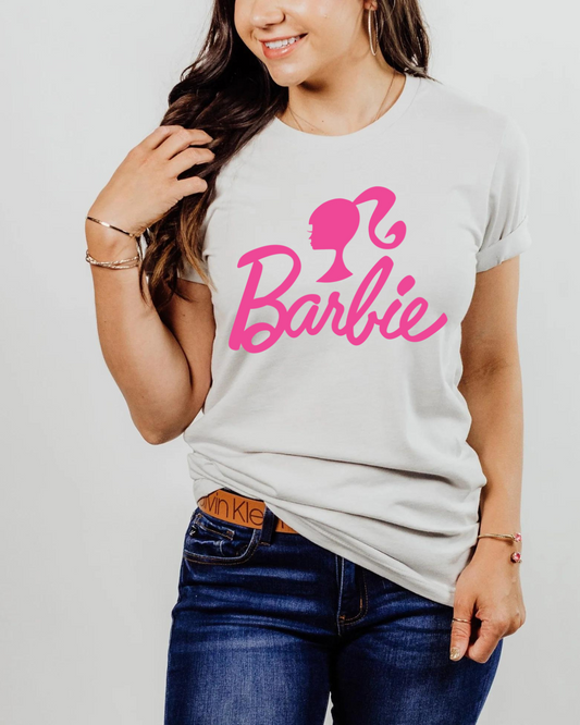 Barbie Adult Tee