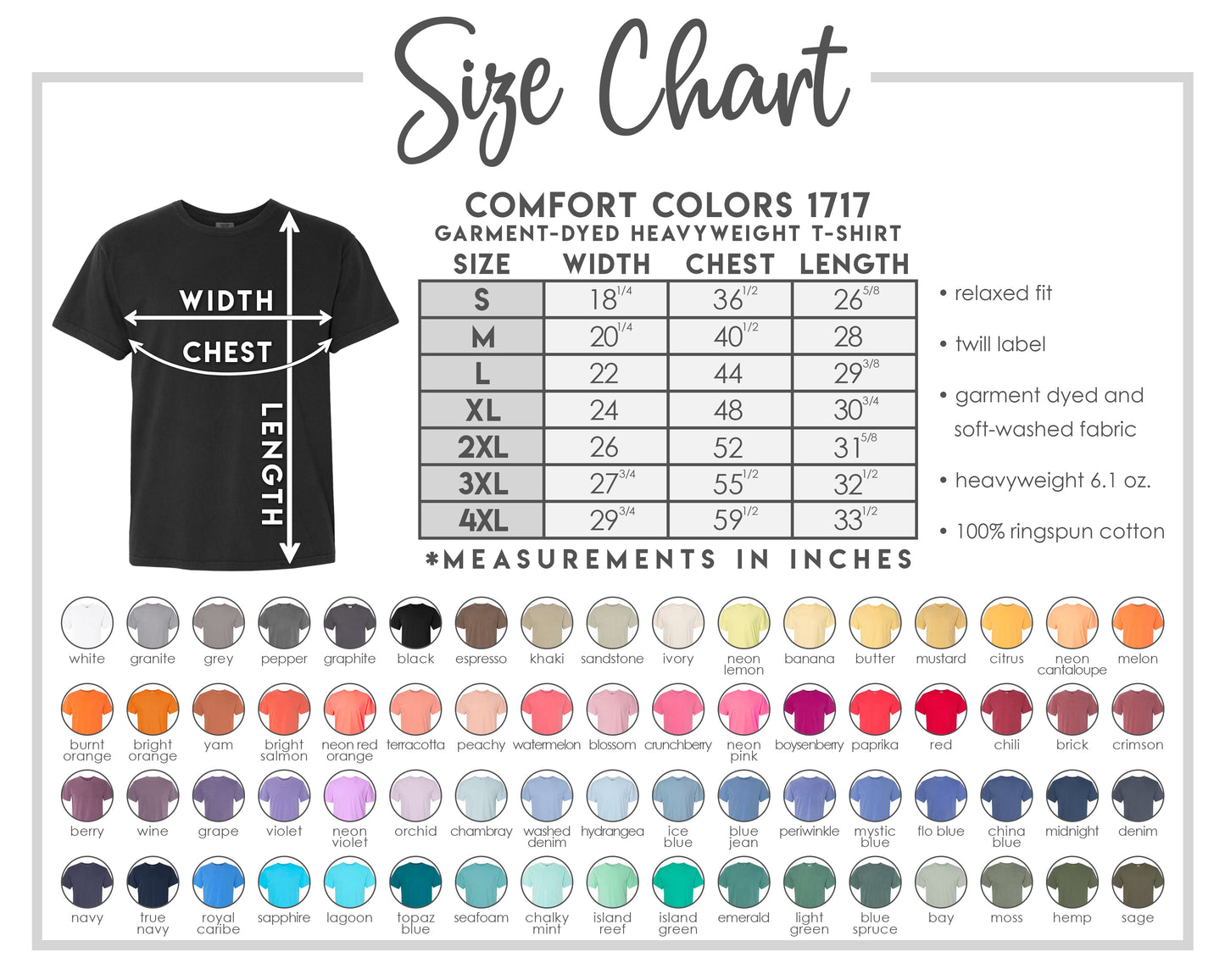America’s Favorite Adult Graphic Tee