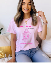 Load image into Gallery viewer, Pink Old Main Graphic Tee
