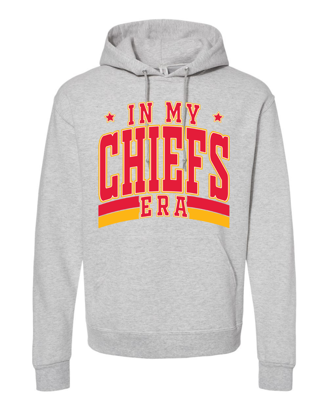 In My Chiefs Era NFL X Taylor Adult Hoodie