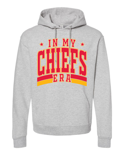 In My Chiefs Era NFL X Taylor Adult Hoodie