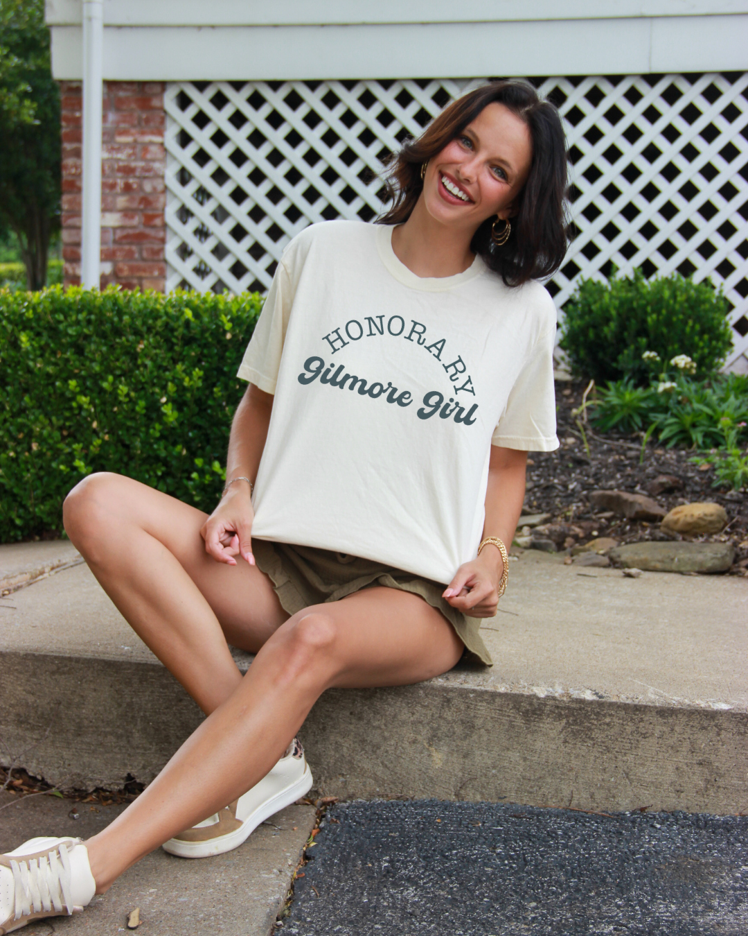 Honorary Gilmore Girl Adult Tee