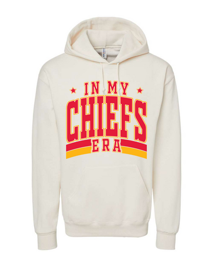 In My Chiefs Era NFL X Taylor Adult Hoodie