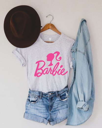 Barbie Adult Tee