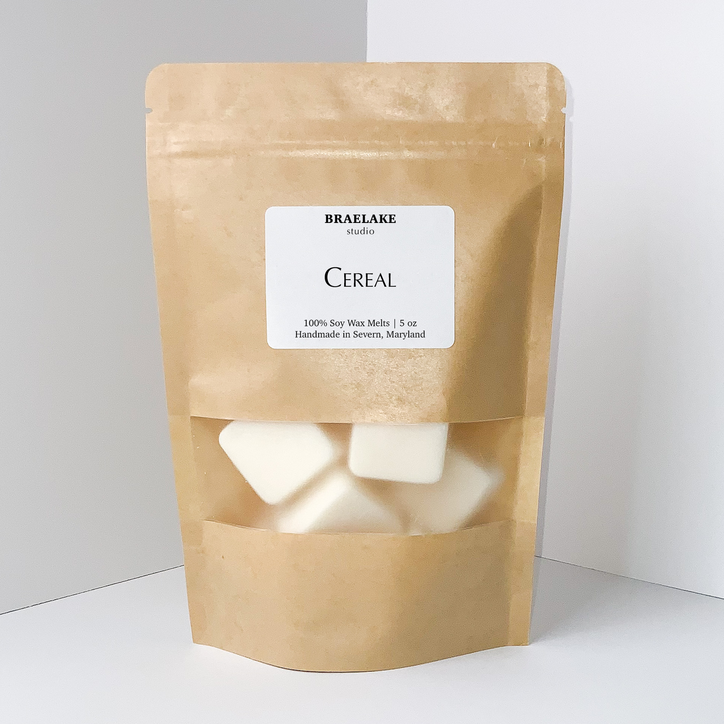 Cereal Wax Melts