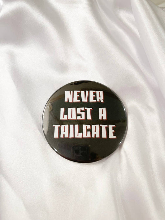 Never Lost A Tailgate