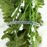 Blue Crystal Starfish Lane Bracelet