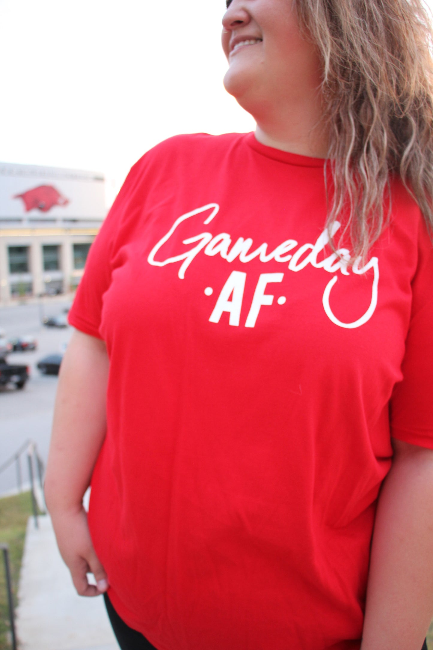 Gameday AF Graphic Tee