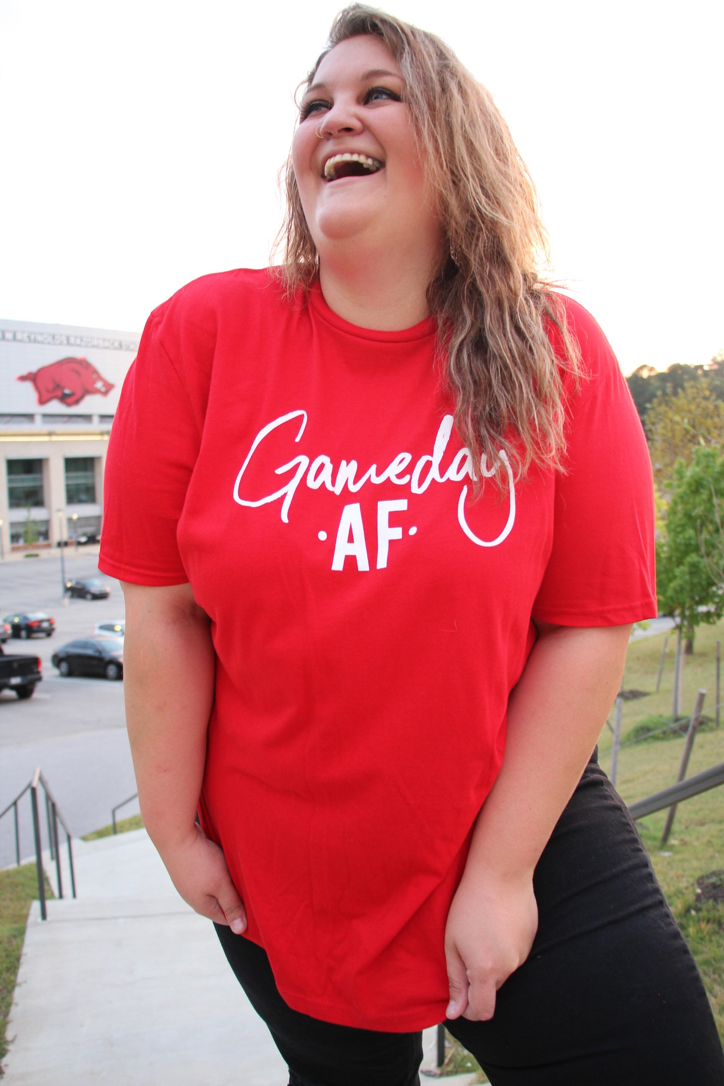 Gameday AF Graphic Tee