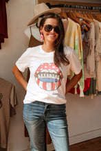 Load image into Gallery viewer, Arkansas Mouth Graphic Tee
