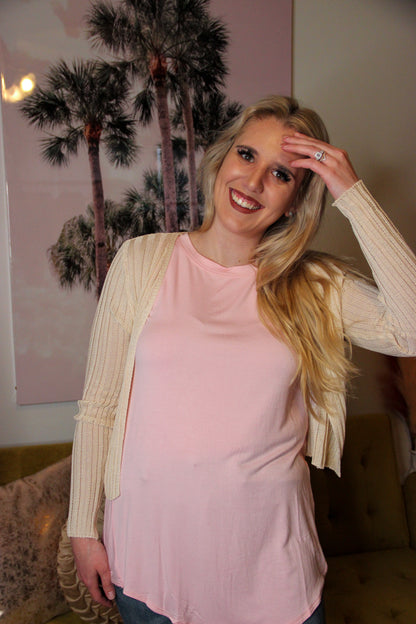 Casual Concepts (Dusty Pink)