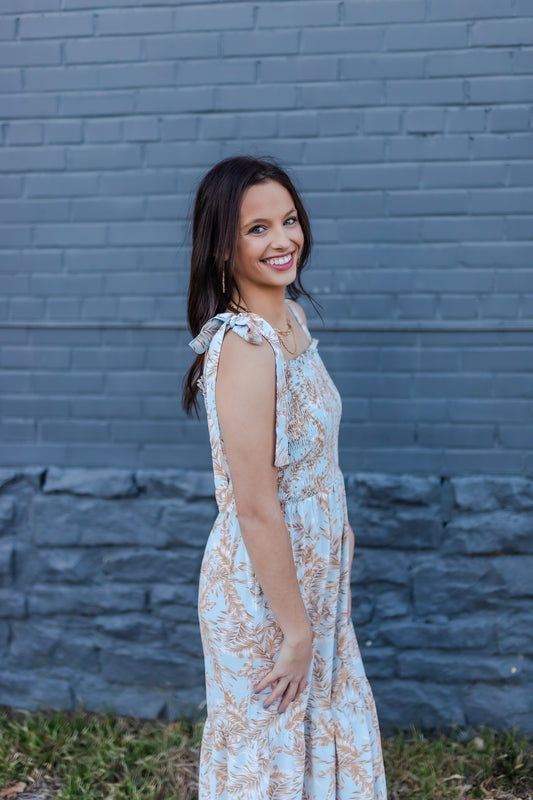 Simply Radiant Periwinkle Jumpsuit
