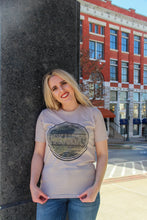 Load image into Gallery viewer, State Arkansas Camo Graphic Tee
