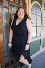 Load image into Gallery viewer, Not Worried Woven Maxi Dress
