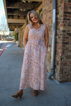 Load image into Gallery viewer, Sweet But Wild Leopard Print Sleeveless Maxi Dress
