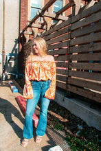 Load image into Gallery viewer, Romantically Yours Floral Off Shoulder
