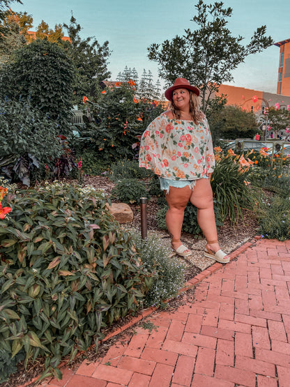 Meet Me On East Ave Top - PLUS