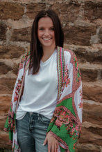 Load image into Gallery viewer, Made For Memories Printed Kimono
