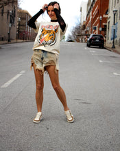 Load image into Gallery viewer, Carefree &amp; Casual Super High Rise Vintage Shorts
