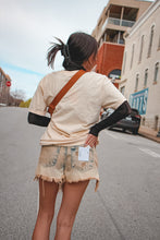 Load image into Gallery viewer, Carefree &amp; Casual Super High Rise Vintage Shorts
