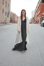 Load image into Gallery viewer, Thinking Of Myself Sheer Kimono (Cream)
