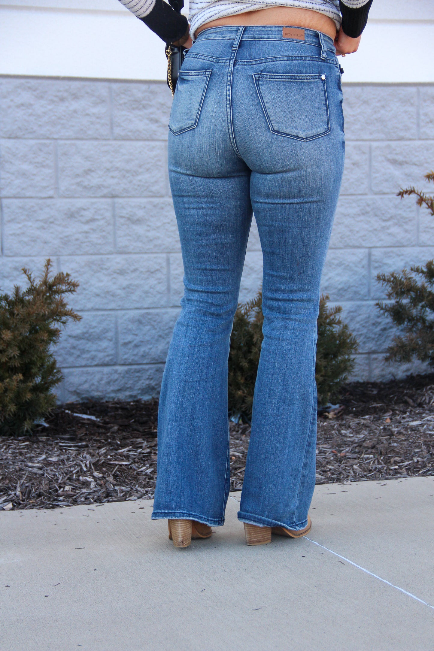 New Favorite Judy Blue Flares