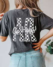 Load image into Gallery viewer, AR Go Hogs Unisex Graphic Tee
