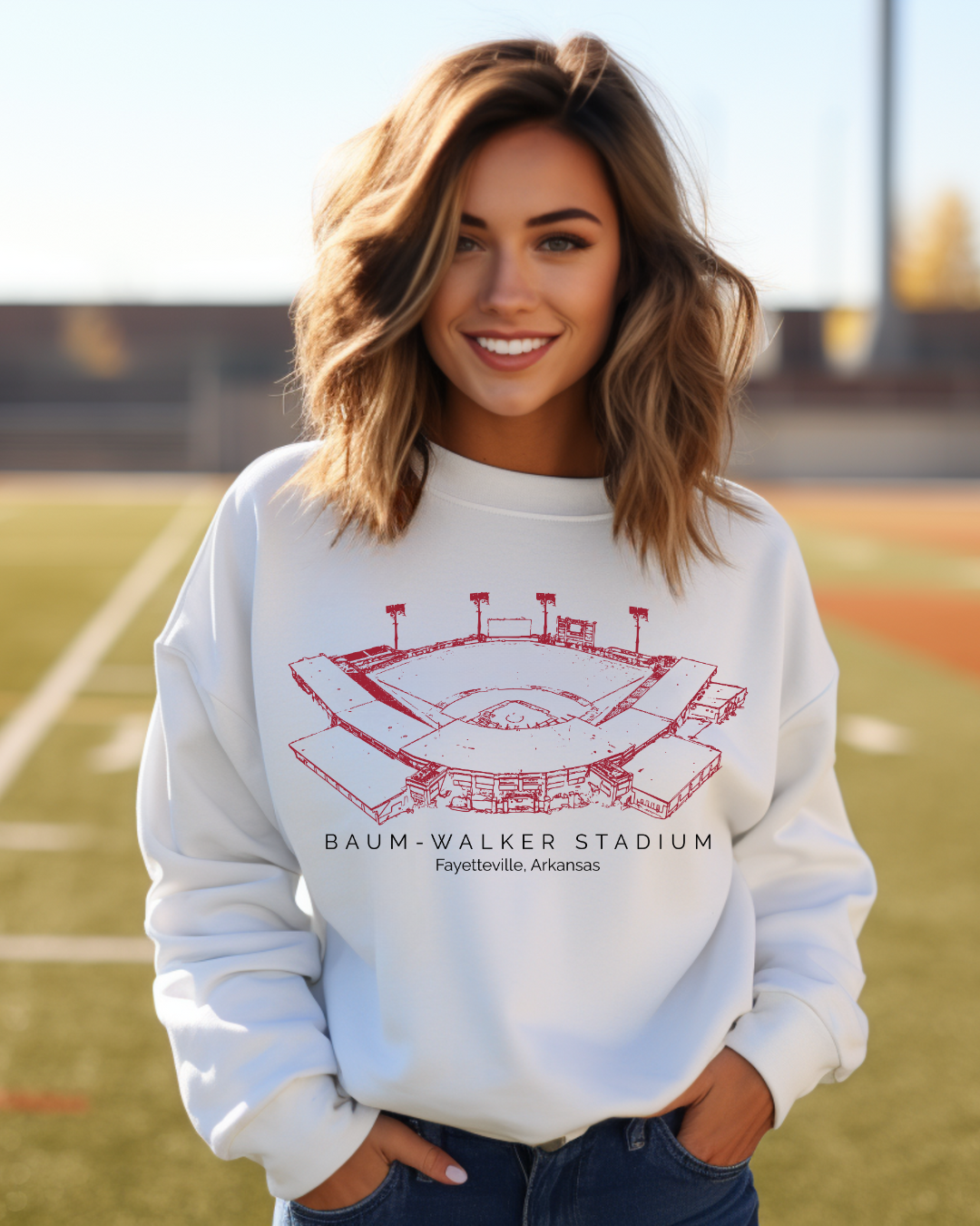 Arkansas razorback pullover clearance