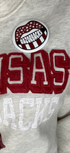 Load image into Gallery viewer, Stars &amp; Stripes Mouth Button
