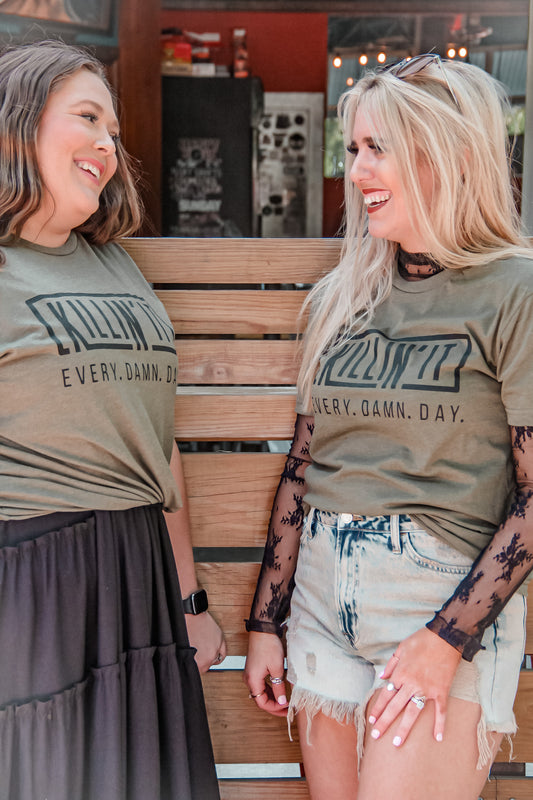 Killin' It Graphic Tee